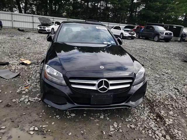 2018 Mercedes-Benz C 300 4Matic VIN: 55SWF4KBXJU281434 Lot: 66750744