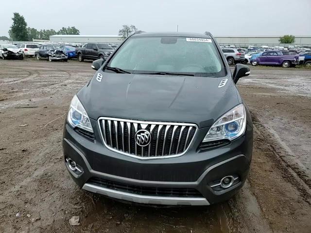 2016 Buick Encore Convenience VIN: KL4CJFSB5GB633257 Lot: 68034854