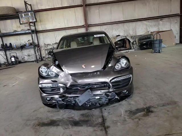 2012 Porsche Cayenne VIN: WP1AA2A27CLA11821 Lot: 68212454