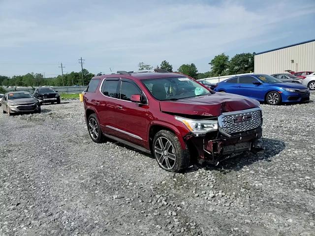 2018 GMC Acadia Denali VIN: 1GKKNPLS4JZ172047 Lot: 65545214