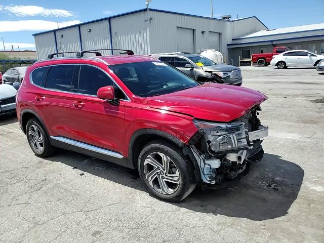 2021 Hyundai Santa Fe Sel VIN: 5NMS24AJ5MH357133 Lot: 68577354