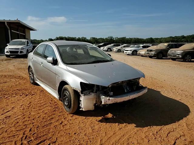 2017 Mitsubishi Lancer Es VIN: JA32U2FU6HU007069 Lot: 69270844