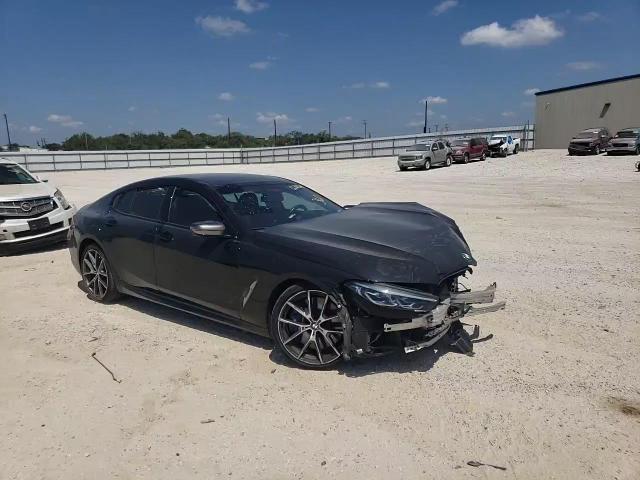 2020 BMW M850Xi VIN: WBAGV8C0XLBP48769 Lot: 66769684