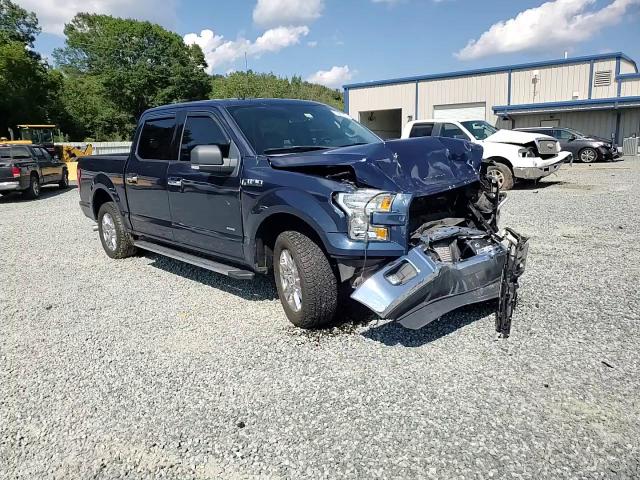 2016 Ford F150 Supercrew VIN: 1FTEW1CP1GKF80831 Lot: 67607604