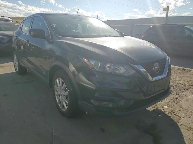 2021 Nissan Rogue Sport S VIN: JN1BJ1AW4MW668551 Lot: 67697534