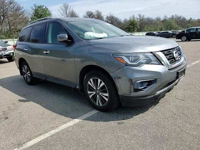 2019 Nissan Pathfinder S VIN: 5N1DR2MM0KC599396 Lot: 69229974