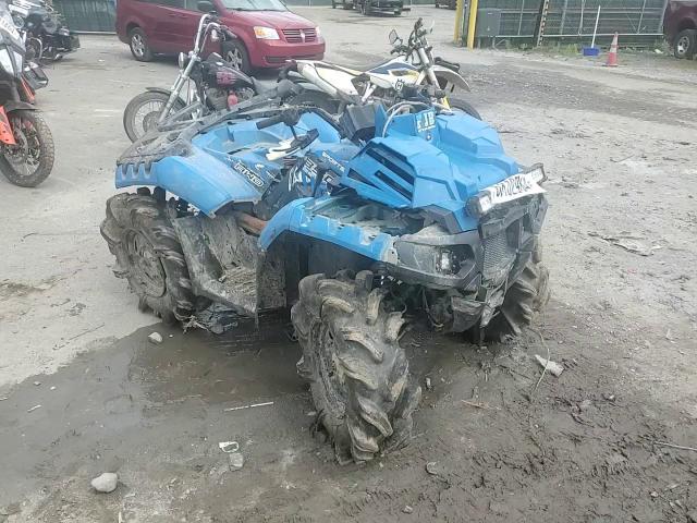 2017 Polaris Sportsman 850 High Lifter Edition VIN: 4XASXN857HA632380 Lot: 57049135