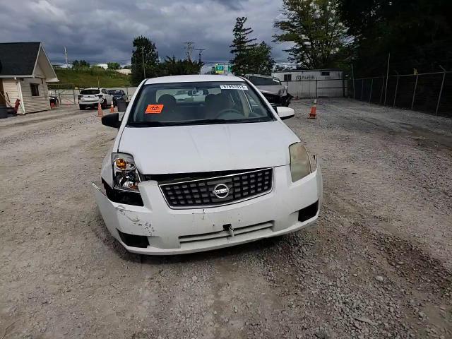 2007 Nissan Sentra 2.0 VIN: 3N1AB61E67L700262 Lot: 67557014