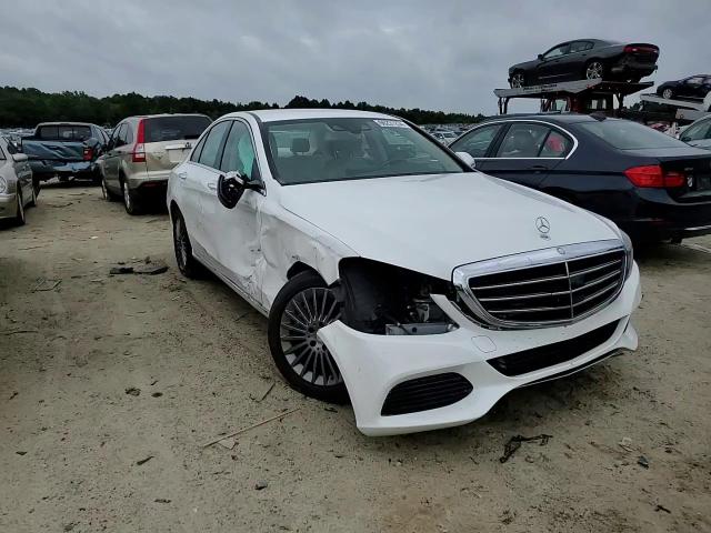 2015 Mercedes-Benz C 300 4Matic VIN: 55SWF4KB0FU090385 Lot: 66231234