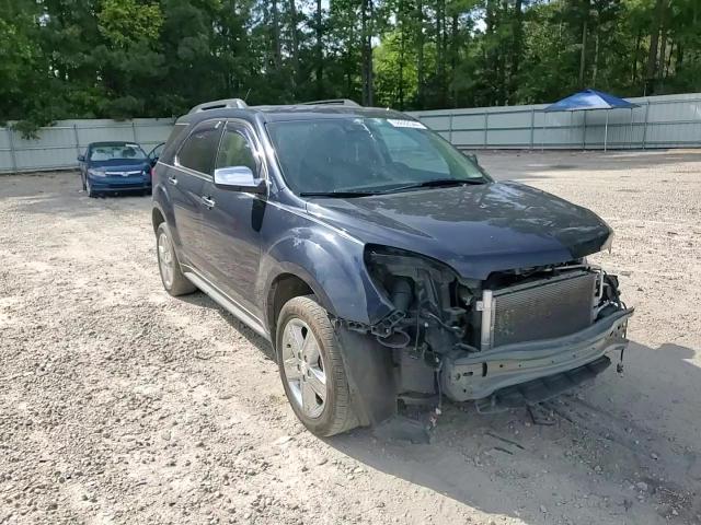 2015 Chevrolet Equinox Ltz VIN: 2GNALDEKXF6113197 Lot: 68692544