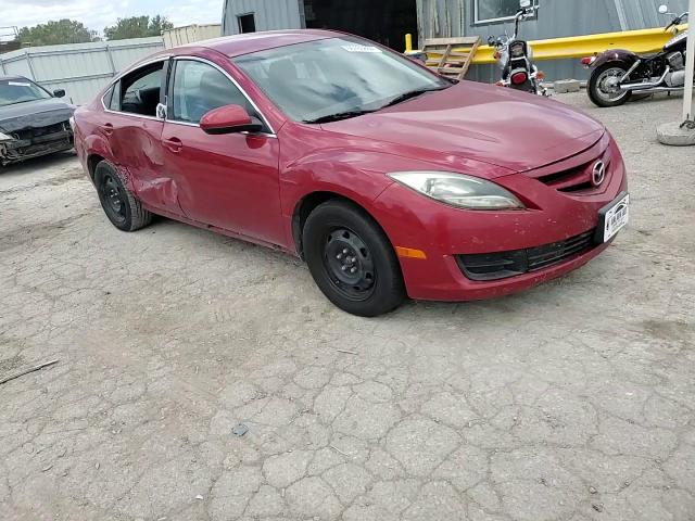 2011 Mazda 6 I VIN: 1YVHZ8BH1B5M12597 Lot: 66785884