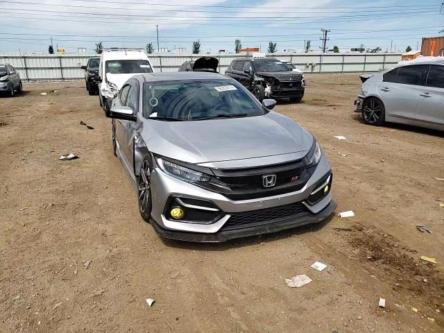 2HGFC1E56HH700576 2017 Honda Civic Si