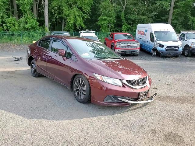 19XFB2F84FE091996 2015 Honda Civic Ex