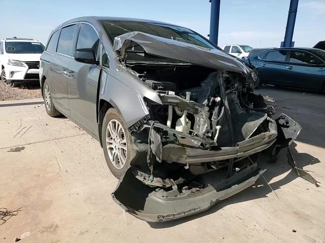 2013 Honda Odyssey Exl VIN: 5FNRL5H63DB056736 Lot: 65368244