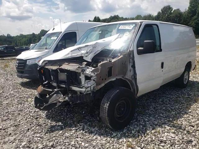 1FTNE2EL5CDA85467 2012 Ford Econoline E250 Van