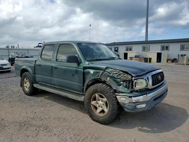 2004 Toyota Tacoma Double Cab VIN: 5TEHN72N94Z402160 Lot: 67983144