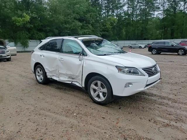 2014 Lexus Rx 350 Base VIN: 2T2BK1BA5EC232102 Lot: 66471914