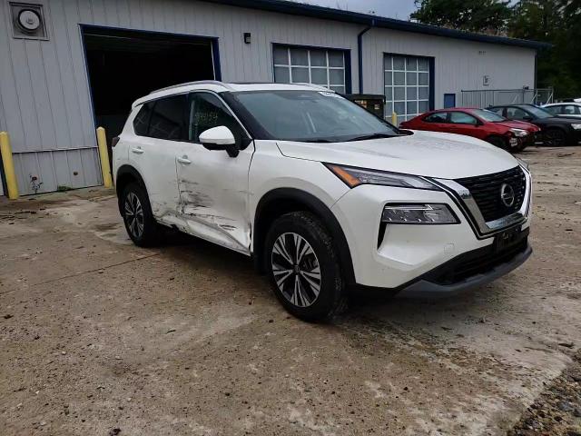 2021 Nissan Rogue Sv VIN: 5N1AT3BB7MC830051 Lot: 68843154