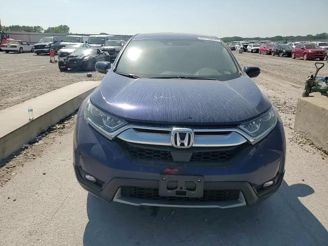 5J6RW2H86HL056394 2017 Honda Cr-V Exl