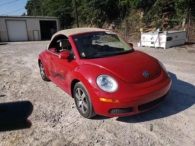 2006 Volkswagen New Beetle Convertible Option Package 1 VIN: 3VWRF31Y66M323189 Lot: 67480534