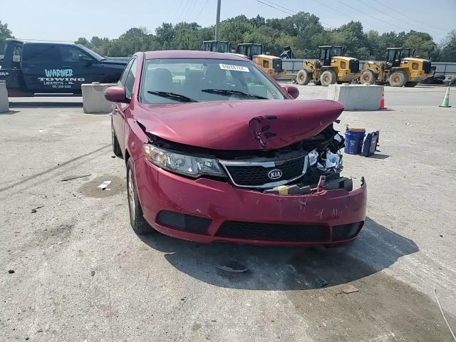 2012 Kia Forte Ex VIN: KNAFU4A26C5590585 Lot: 69288784