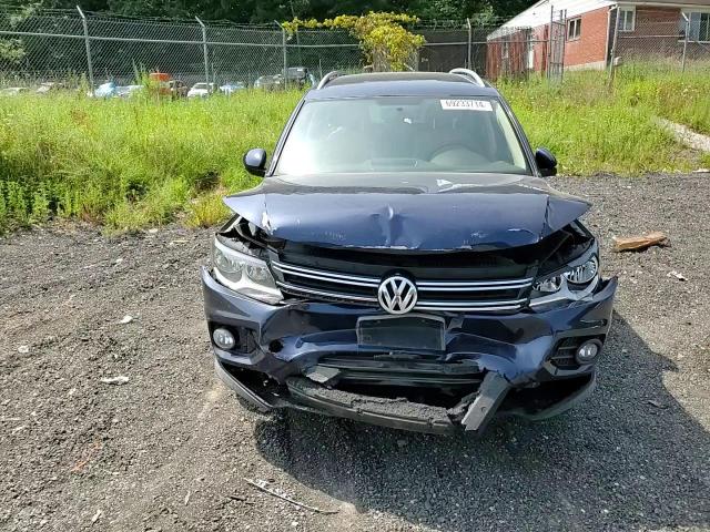 2012 Volkswagen Tiguan S VIN: WVGAV7AX7CW526407 Lot: 69233714