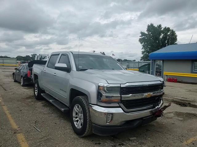 2016 Chevrolet Silverado K1500 Lt VIN: 3GCUKREC4GG122689 Lot: 69998864