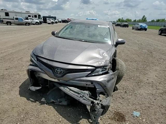 2020 Toyota Camry Le VIN: 4T1C11AKXLU503995 Lot: 68312284