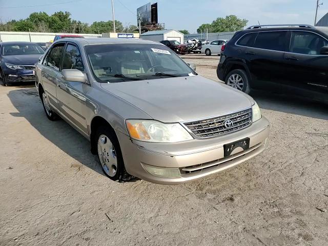 2004 Toyota Avalon Xl VIN: 4T1BF28B54U371335 Lot: 65245034