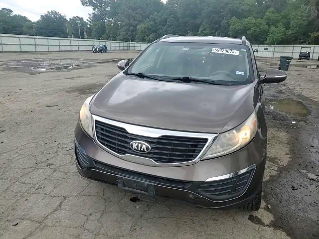 2013 Kia Sportage Base VIN: KNDPB3A20D7372056 Lot: 69429074