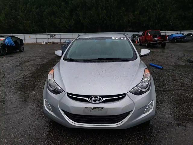 2013 Hyundai Elantra Gls VIN: 5NPDH4AE3DH326752 Lot: 68731614