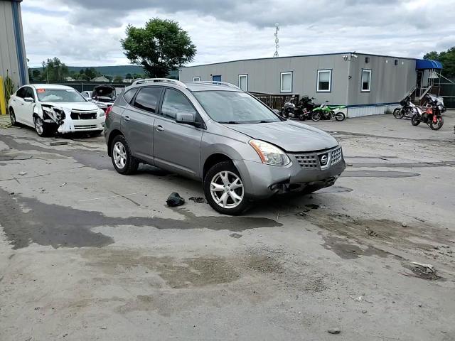 2008 Nissan Rogue S VIN: JN8AS58V58W101267 Lot: 68098364