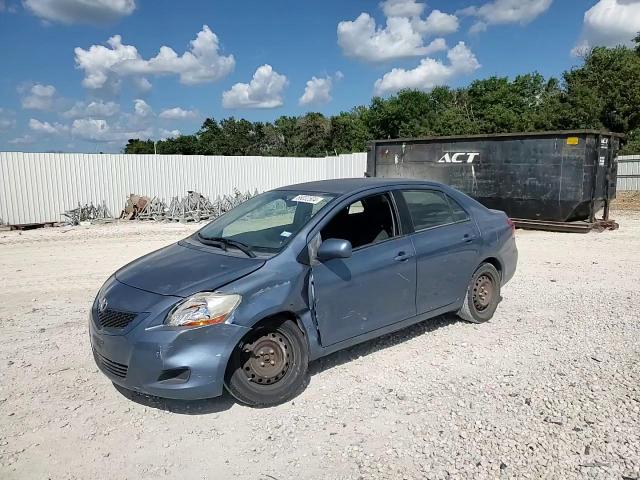 2010 Toyota Yaris VIN: JTDBT4K39A1364721 Lot: 66032504