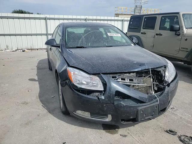 2013 Buick Regal Premium VIN: 2G4GS5ER8D9154377 Lot: 68827854