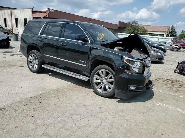 2017 Chevrolet Tahoe K1500 Lt VIN: 1GNSKBKC4HR358514 Lot: 67338784