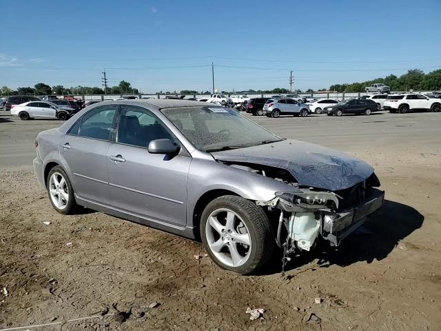 2008 Mazda 6 I VIN: 1YVHP80C385M34638 Lot: 68133784