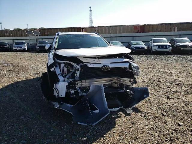 2020 Toyota Rav4 Xle Premium VIN: 2T3A1RFV9LW130688 Lot: 66596994