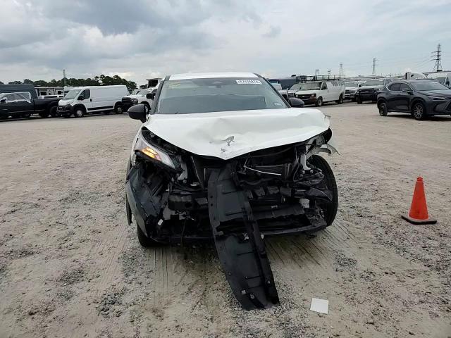 2023 Nissan Rogue S VIN: 5N1BT3AA2PC792715 Lot: 73017934