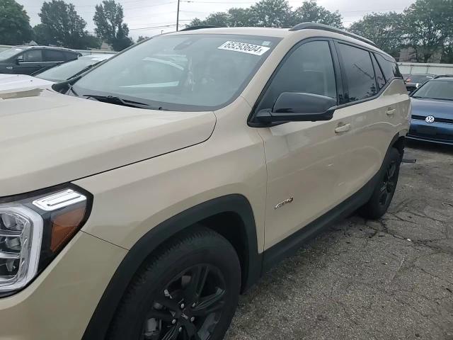 2022 GMC Terrain At4 VIN: 3GKALYEV1NL286258 Lot: 65293604