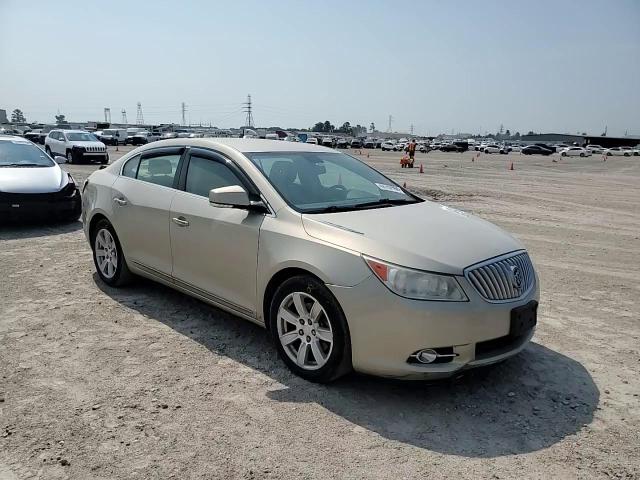 2010 Buick Lacrosse Cxl VIN: 1G4GC5EG4AF127403 Lot: 66704164