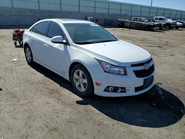 2012 Chevrolet Cruze Lt VIN: 1G1PF5SC4C7343433 Lot: 67298664