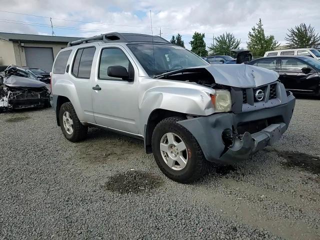 5N1AN08W77C524393 2007 Nissan Xterra Off Road