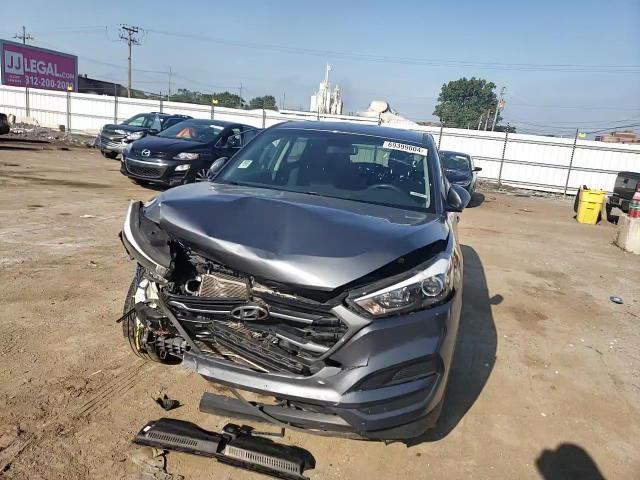 KM8J23A43JU718388 2018 Hyundai Tucson Se