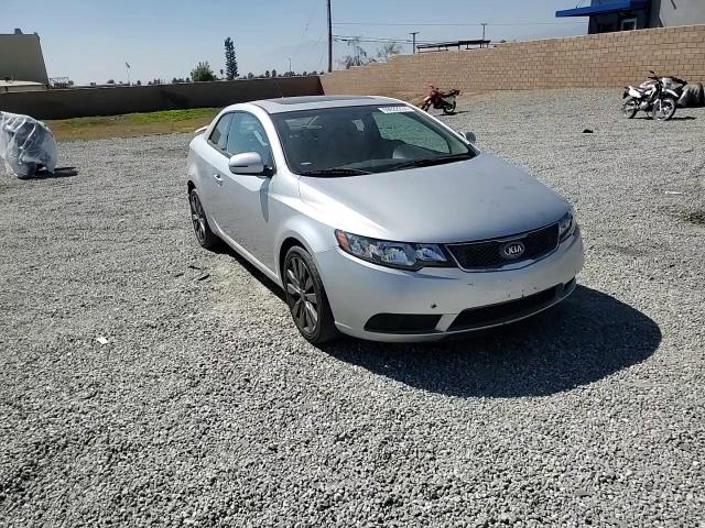 2013 Kia Forte Sx VIN: KNAFW6A34D5742511 Lot: 69622224