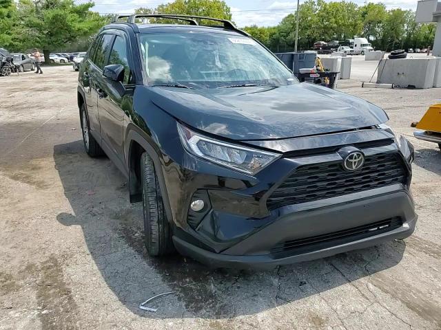 2020 Toyota Rav4 Xle Premium VIN: 2T3A1RFV2LW086775 Lot: 66274444