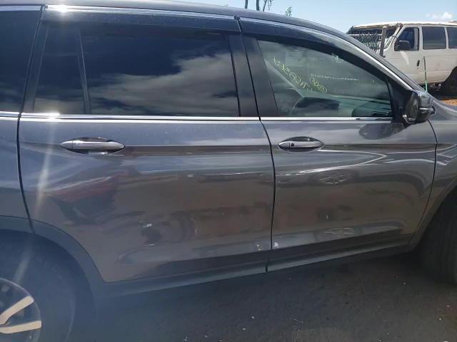 2021 Honda Pilot Exl VIN: 5FNYF5H50MB023719 Lot: 67158354