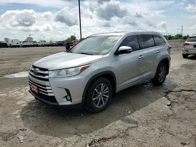 2017 Toyota Highlander Se VIN: 5TDJZRFH9HS419307 Lot: 67472994