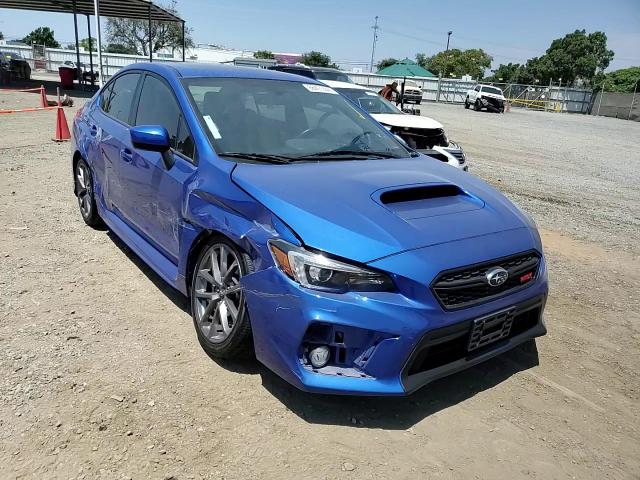 2019 Subaru Wrx Limited VIN: JF1VA1N64K8805029 Lot: 66401444