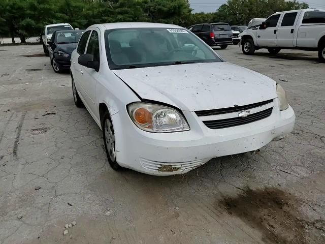 2005 Chevrolet Cobalt VIN: 1G1AK52F257538266 Lot: 69064684