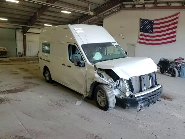 2021 Nissan Nv 2500 Sv VIN: 1N6AF0LY1MN800123 Lot: 68643274